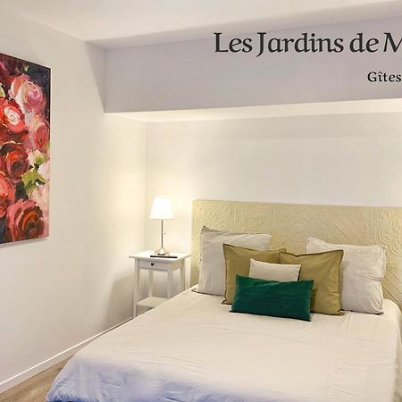 Hotel Les Jardins De Malisa Ferrieres-la-Verrerie Zewnętrze zdjęcie