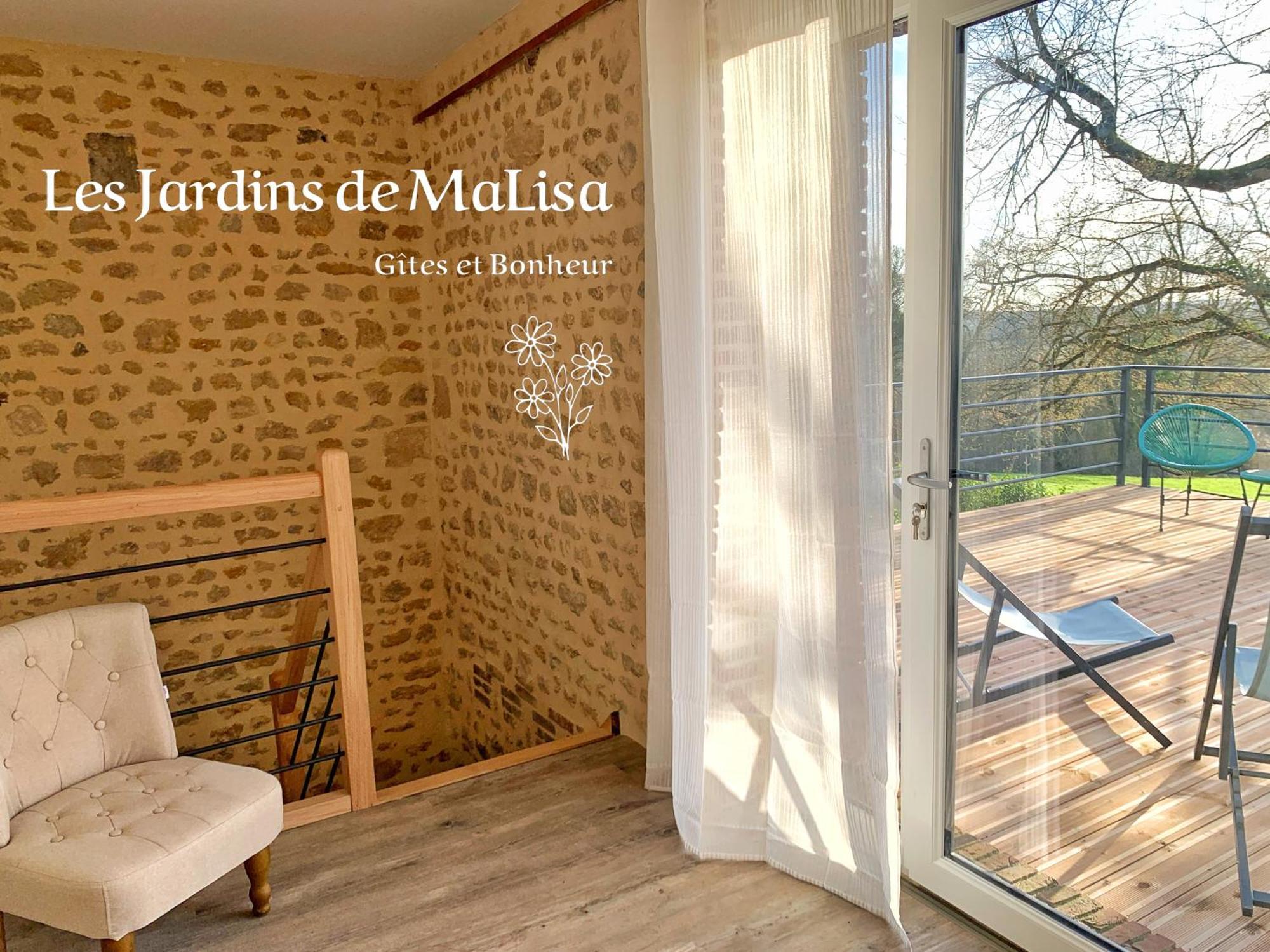 Hotel Les Jardins De Malisa Ferrieres-la-Verrerie Zewnętrze zdjęcie