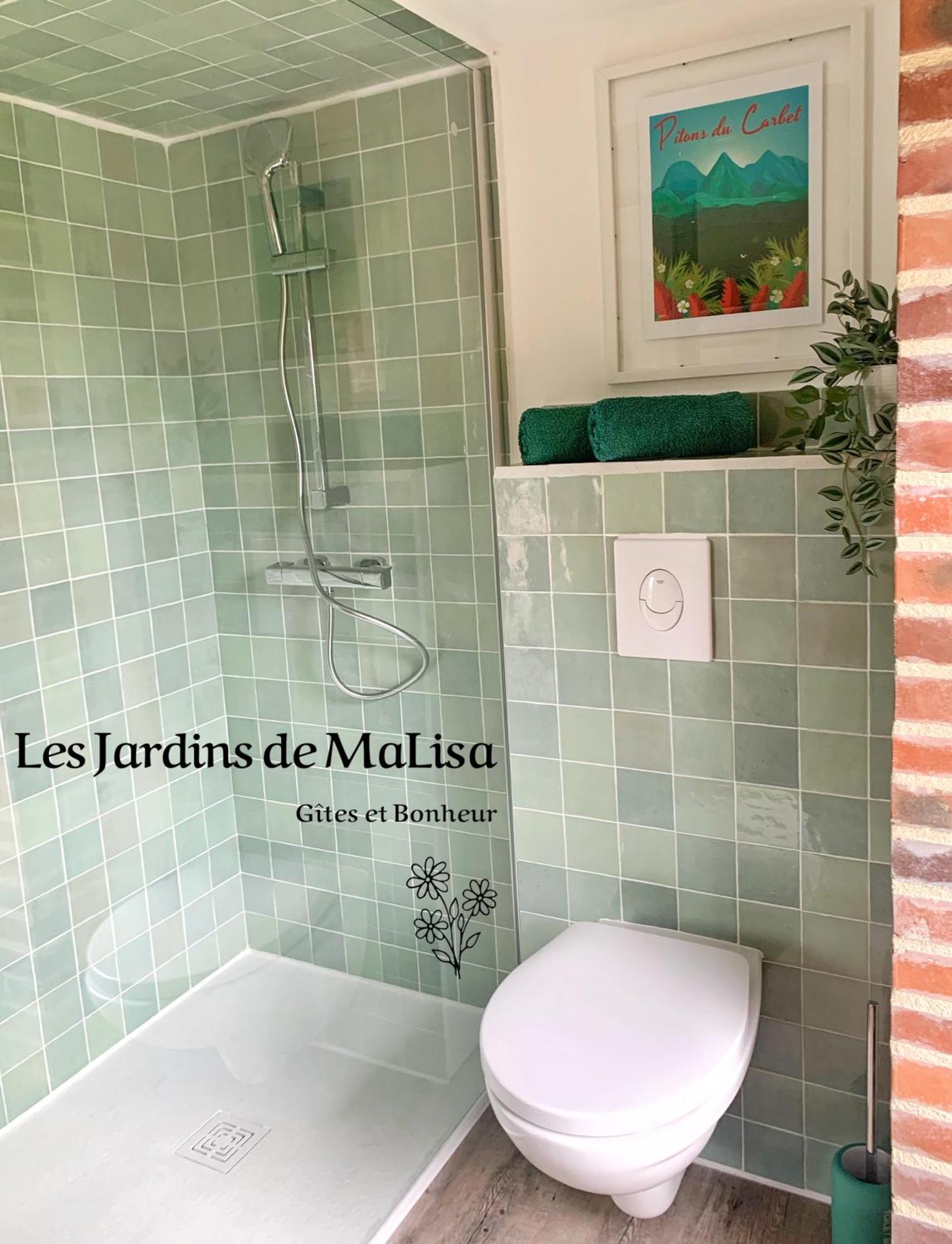 Hotel Les Jardins De Malisa Ferrieres-la-Verrerie Zewnętrze zdjęcie