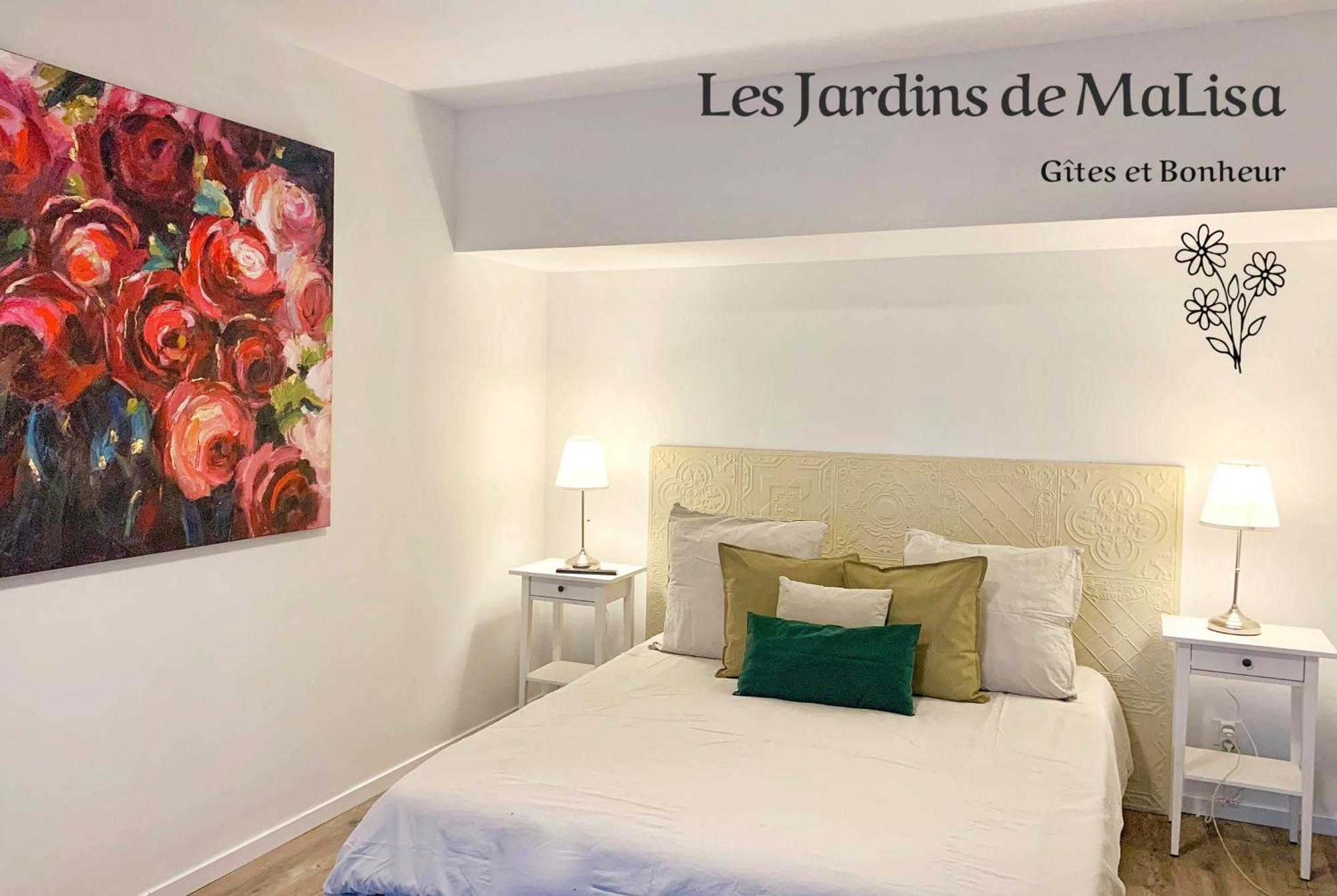 Hotel Les Jardins De Malisa Ferrieres-la-Verrerie Zewnętrze zdjęcie