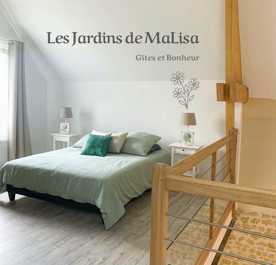 Hotel Les Jardins De Malisa Ferrieres-la-Verrerie Zewnętrze zdjęcie