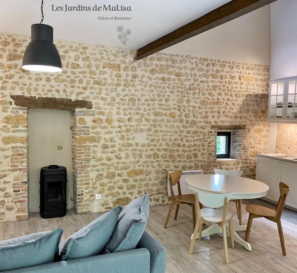Hotel Les Jardins De Malisa Ferrieres-la-Verrerie Zewnętrze zdjęcie