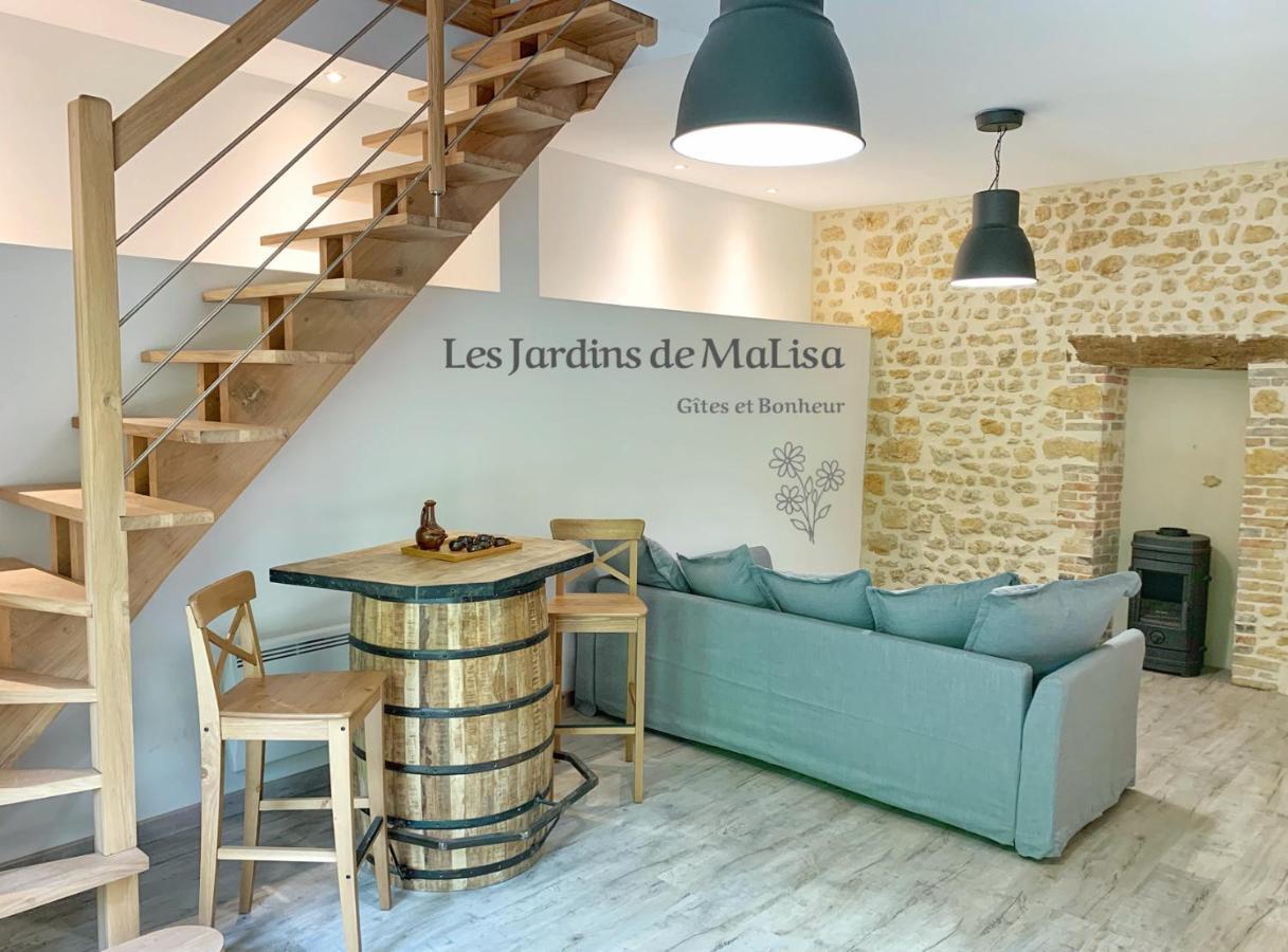 Hotel Les Jardins De Malisa Ferrieres-la-Verrerie Zewnętrze zdjęcie