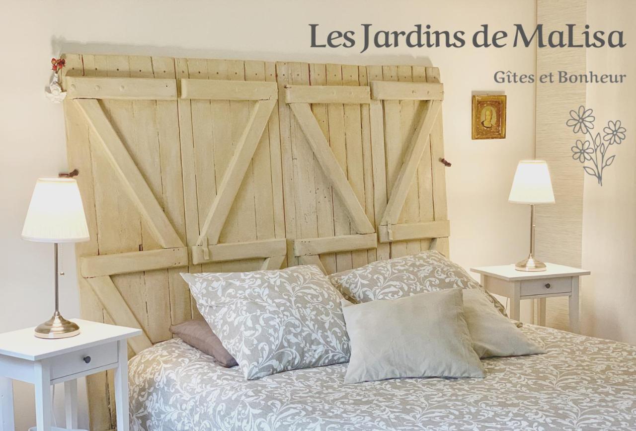 Hotel Les Jardins De Malisa Ferrieres-la-Verrerie Zewnętrze zdjęcie