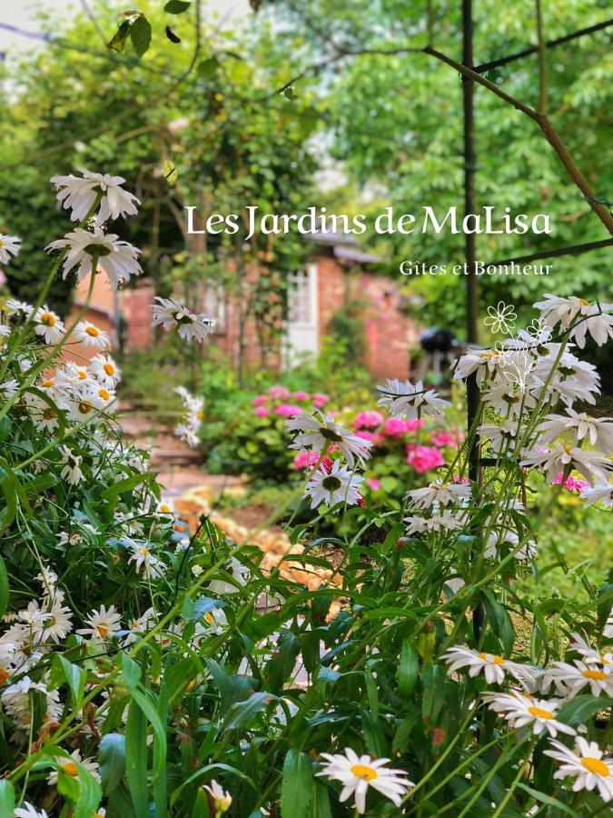Hotel Les Jardins De Malisa Ferrieres-la-Verrerie Zewnętrze zdjęcie