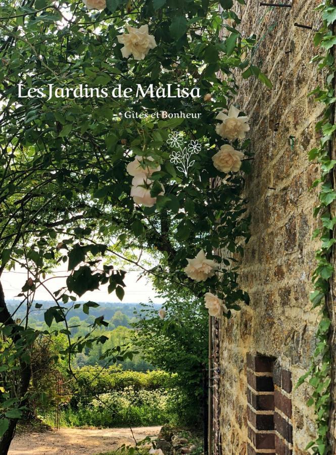 Hotel Les Jardins De Malisa Ferrieres-la-Verrerie Zewnętrze zdjęcie